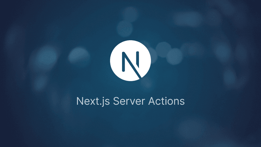 Next.js Server Actions Explained: Replacing API Routes with a Cleaner Pattern